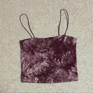 Tie-Dye Bungee Tank Too